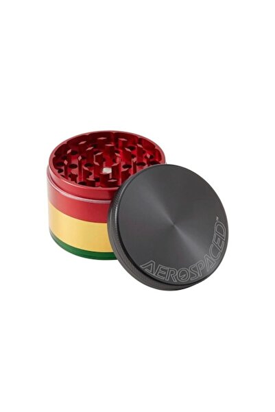 Higher Standards Grinder Aerospaced, 4 Piese, 63 mm, Rasta