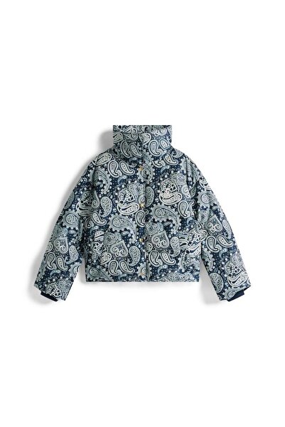 Tommy Hilfiger AOP MW DOWN REG JACKET