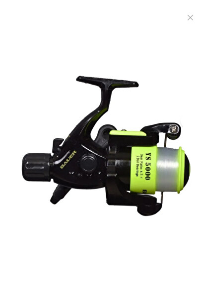 altunbay Μηχάνημα ψαρέματος Bauer Ys 5000 με καλάμι ψαρέματος