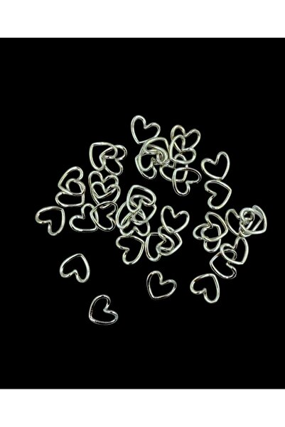 yiğit aksesuar 10 τεμάχια ασημένια μεσαία συνδετικά στοιχεία για κοσμήματα με...