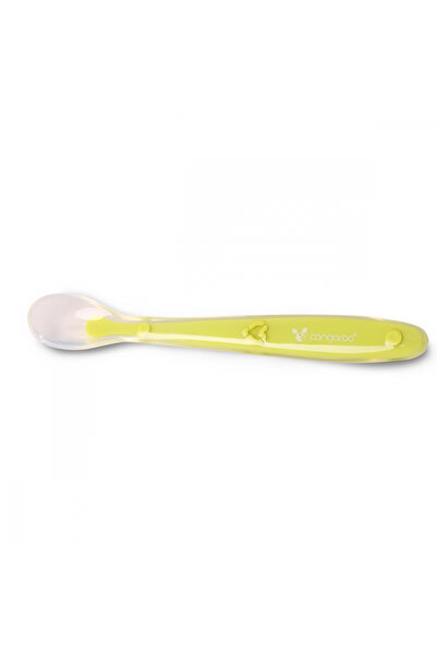 Cangaroo Lingurita din silicon moale Spoon Gusto