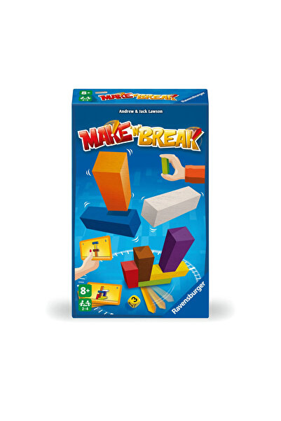 RAVENSBURGER لعبة السفر ماكين بريك 248131