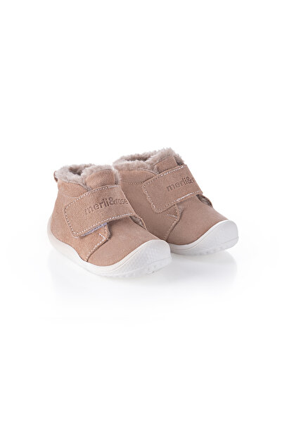 Merli&Rose Stride Kürklü İlk Adım Botu