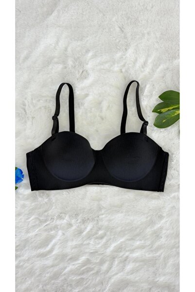 SAILOR moda Supported Wick Fabric Seamless Bra