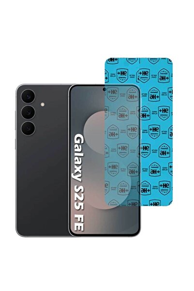 Smart Tech Samsung Galaxy S25 FE Uyumlu Nano Cam Ekran Koruyucu