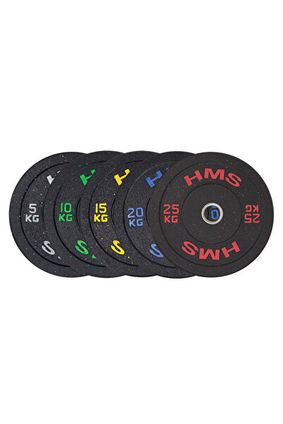 Other HTBR15 PLACĂ OLIMPICĂ - PROTECȚIE 15 KG HMS (galben)