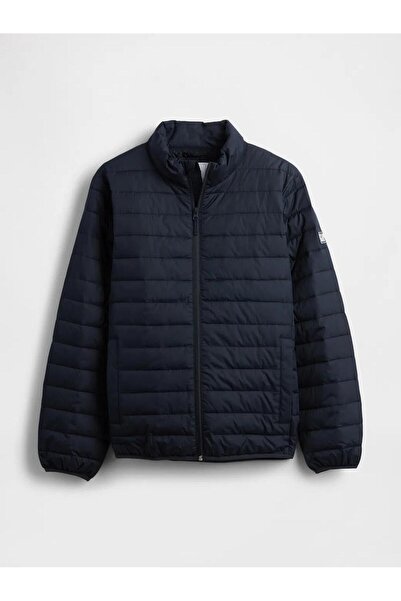 GAP 790583001 V-Frch Logo Ltwt Puffer Jkt Men's Jacket