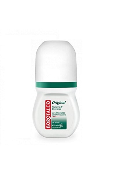 Borotalco Deodorant Roll-On Original 50 ml