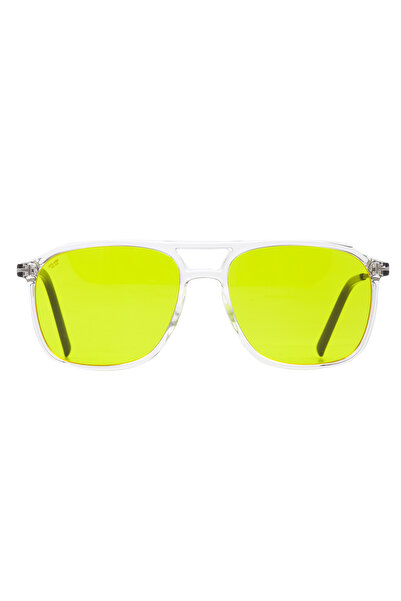 Olivewing Unisex UV400 Anti-far Gece Sürüş gözlüğü OLW 9860-C01