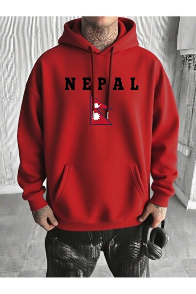 valeriae Winter Three-Thread Hoodie – Printed Premium Quality” Nibal