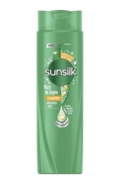 Sunsilk Italian shampoo for curly hair 250 ml