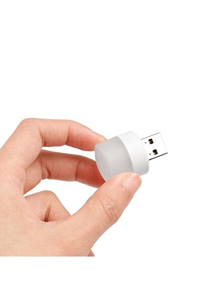 SPELT USB Lamba USB-A Gece Lambası Aydınlatma Dekoratif Mini LED Yumuşak Işık Yeşil