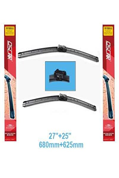 Oscar OPEL: ASTRA J HB 2009-2015 ASTRA J SEDAN 2012-2015 Uyumludur 680 MM-625...