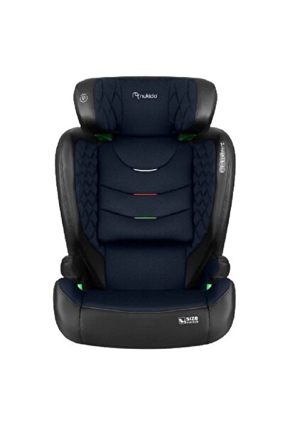 NUKIDO Scaun auto, tapiterie detasabila, lavabila, sistem ISOFIX, 12 niveluri de reglare a tetierei, 2 g...