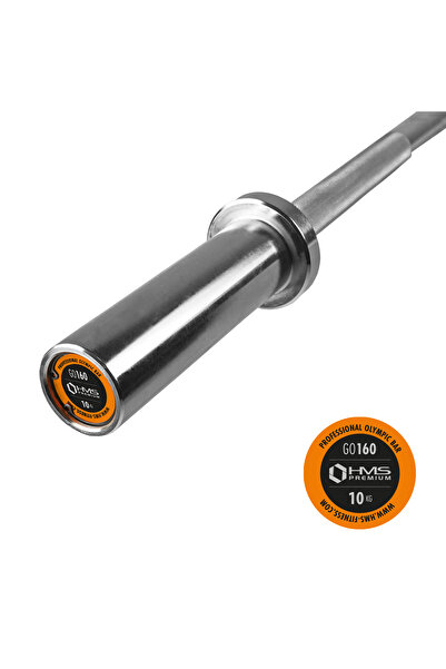 Other BARĂ OLIMPICĂ GO160 160 CM CU BLOCARE CU FALCI