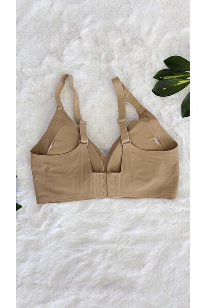 SAILOR moda Unsupported Laser Cut Seamless Bra