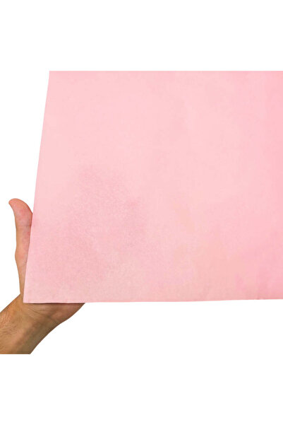Papette Set of 50 pieces Tissue paper 28g PALE PINK – 50 x 75cm