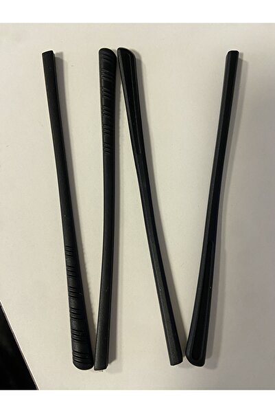 GenelTedarik Silikon Gözlük Sapı 12 cm 1 çift