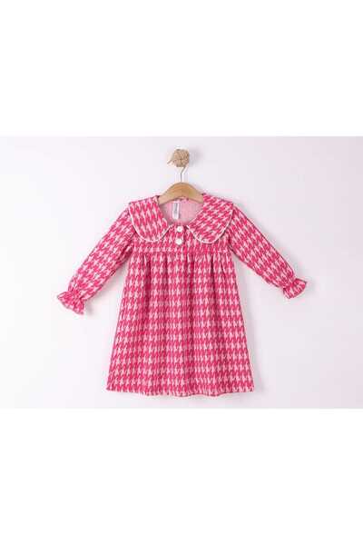 Elayza ΦΟΡΕΜΑ ΚΟΡΙΤΣΙΟΥ ΜΕ ΜΑΚΡΥ ΜΑΝΙΚΙΑ ΖΑΚΑΡΙΚΟ ΛΙΚΡΑ ΒΑΜΒΑΚΙ ΜΕ ΜΑΝΙΚΙΑ ΕΛΑΣΤΙΚΑ ΣΤΟ ΛΟΥΡΙ ΚΑΙ ΜΑΚΡΥ ΜΑΝΙΚΙΑ ΣΤΟ ΡΟΜΠΑΝ