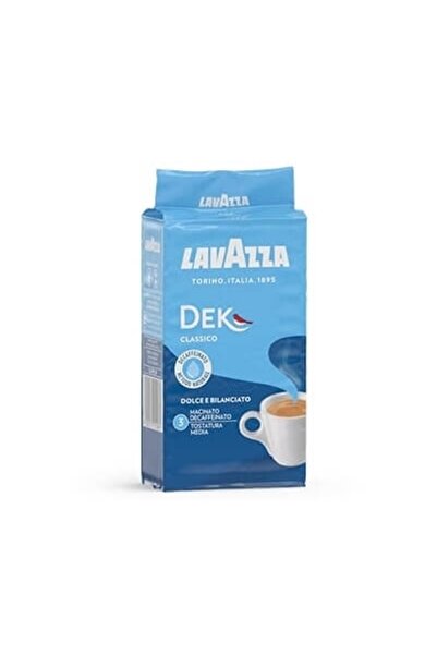 LavAzza Cafea macinata italiana Dek 250g