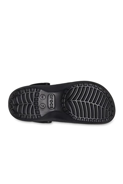 Crocs Saboți clasici cu platformă și sclipici pentru femei