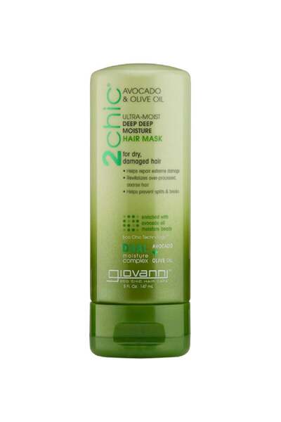 Giovanni Ultra-Moist Hair Mask 144ml