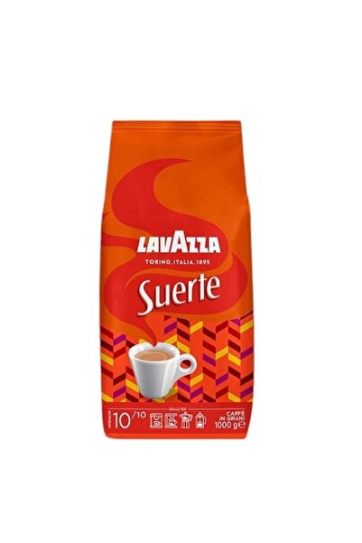 LavAzza Cafea boabe Suerte 1 Kg