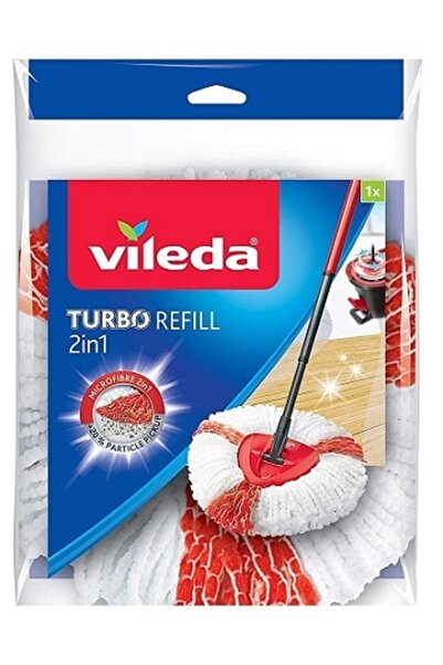 Vileda Rezerva mop Turbo Smart