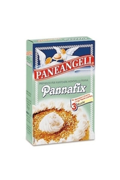 Paneangeli Stabilizator pentru frisca Italia Pannafix 3 plicuri x 10g