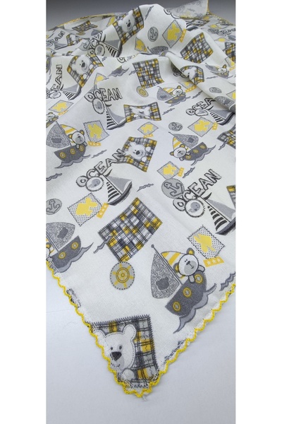 80*90 one way multipurpose flannel baby blanket push-up flannel cloth