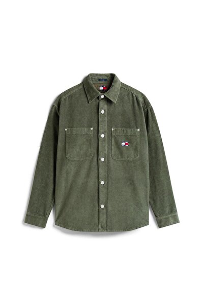 Tommy Hilfiger TJM RLX WASHED CORD SHIRT EXT