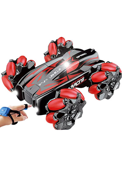 Genetic سيارة سباق 360 درجة