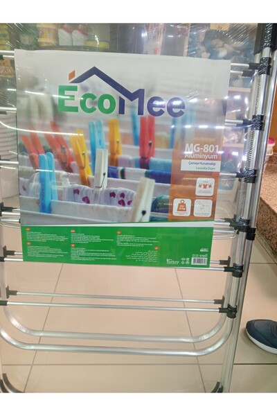 Noname ALÜMİNYUM ÇAMAŞIR KURUTMALIK