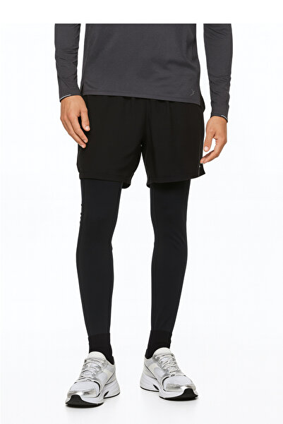 GAZELMANYA Μακρύ αθλητικό κολάν Ποδόσφαιρο Μπάσκετ Σορτς Κάτω Κολάν Ποδοσφαιρικό Κολάν Θερμικό κολάν