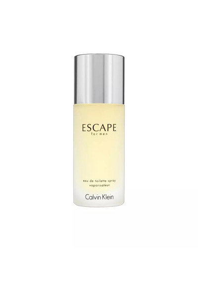 Calvin Klein Apa de toaleta cu vaporizator pentru barbati ESCAPE FOR MEN 100 ml