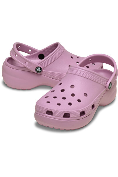 Crocs kadın clog platform terlik