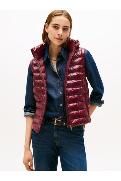 Tommy Hilfiger LW PADDED SLIM VEST