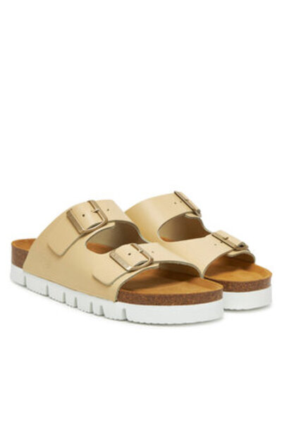 Dr. Brinkmann dr brinkmann Γυναικείες Σαγιονάρες Κίτρινες DR. BRINKMANN-70068...