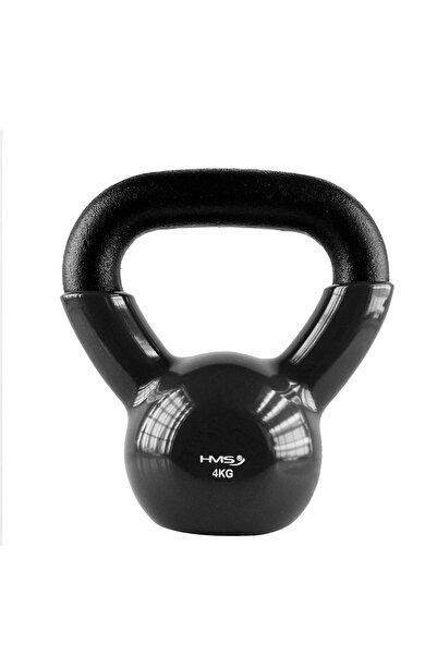 Other KNV KETTLEBELL DIN FONTĂ HMS 4 KG (negru)
