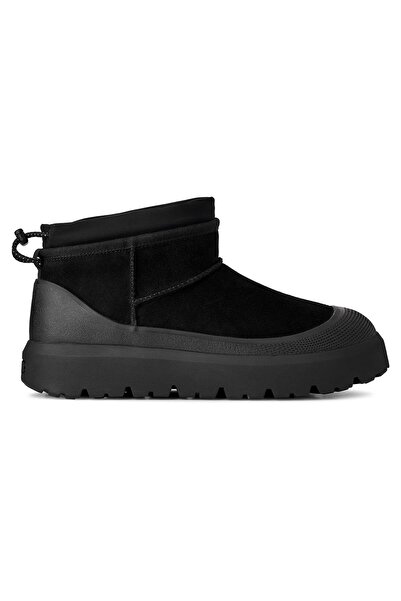 UGG M CL ULTRA MINI WEATHER HYBRID BLACK / BLACK 1174196