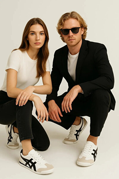 markapodium حذاء رياضي تايجر الأصلي المكسيكي للجنسين، حذاء رياضي مريح للاستخدام اليومي