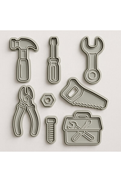 CESTOPİENO Repair Kit Dough Sculpting Set/Cookies, Ceramic, Polymer Clay, Play Dough