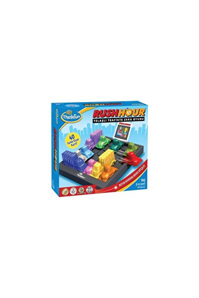 ThinkFun Rush Hour 76671