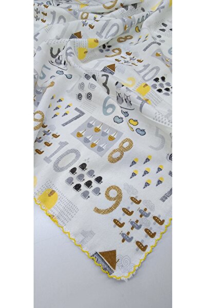 Generic Brand 80*90 Single-Sided Multi-Purpose Flannel Baby Blanket Stroller ...