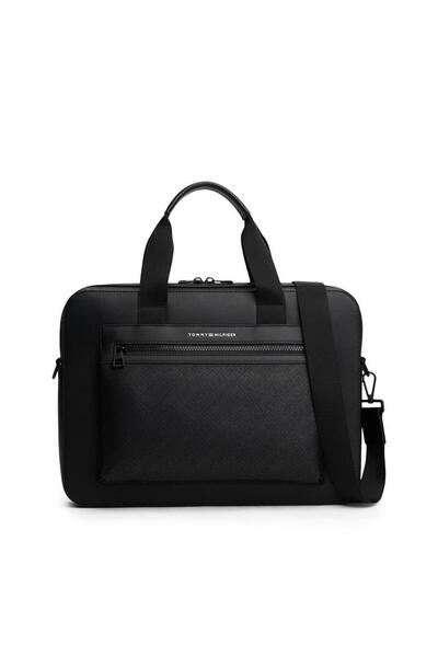 Tommy Hilfiger TH MONOGRAMM-COMPUTER-TASCHE