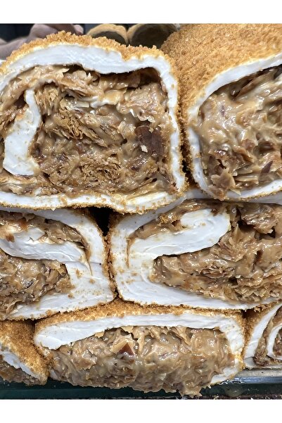 forevers Gerçek Lotuslu Çıtır Baklavalı Sarma Lokum 600 Gram