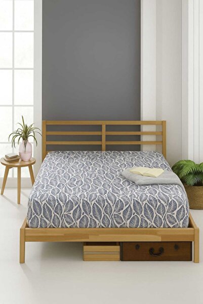 Valezium Defne 160X200 Double Size Fitted Sheet