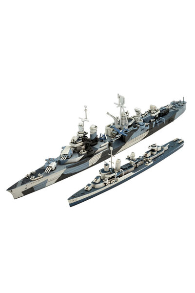 REVELL Gift Set Pacific Warriors 5644