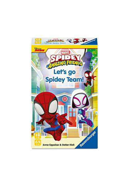 RAVENSBURGER لعبة السفر سبايدي-تيم 248728