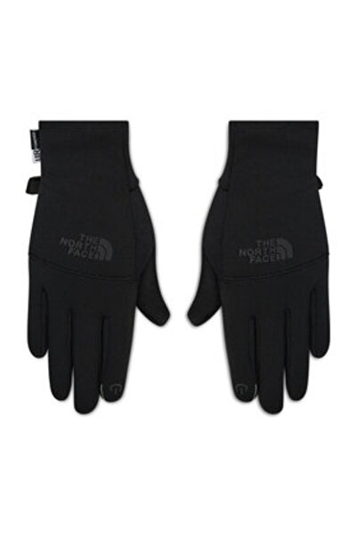 THE NORTH FACE Γυναικεία γάντια μαύρα THE NORTH FACE-NF0A4SHBJK31 W ETIP RECY...